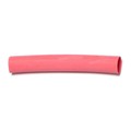 Midwest Fastener 3/8" x 3" Red Heat Shrink Tubing 10PK 73086
